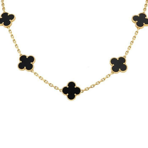 Collar 5 Trebol Vc