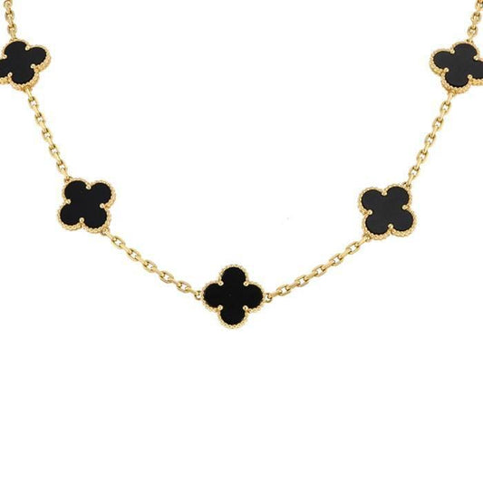 Collar 5 Trebol Vc
