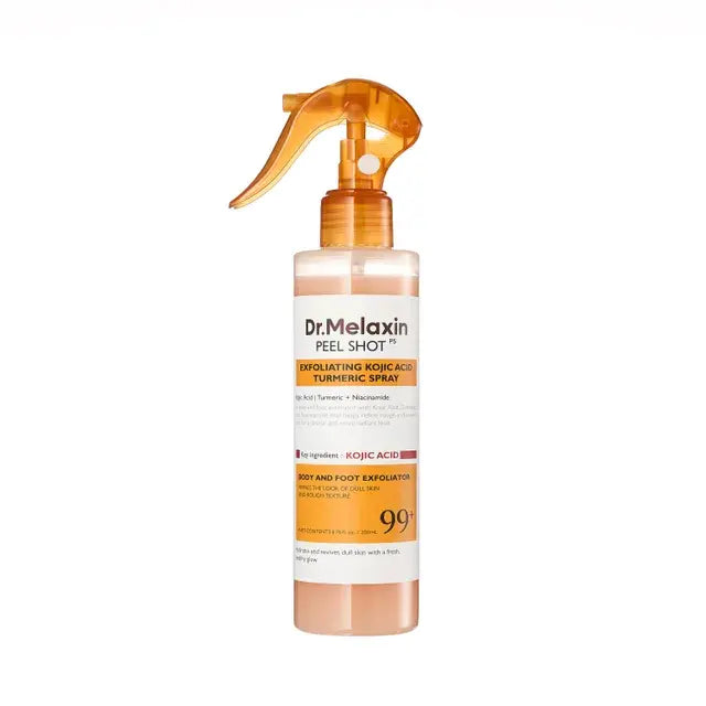 Dr melaxin spray exfoliante