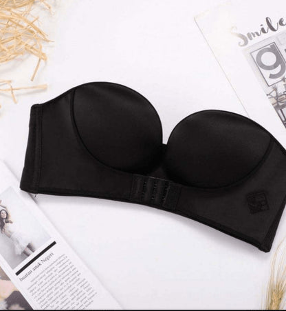 Sujetador Confort Push-Up Sin Aros