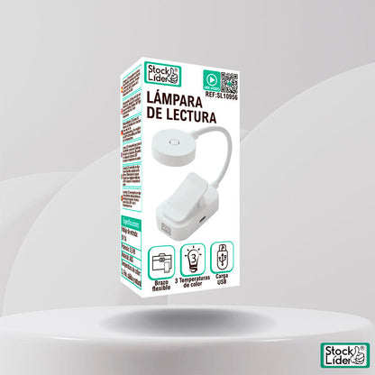 Lámpara de lectura