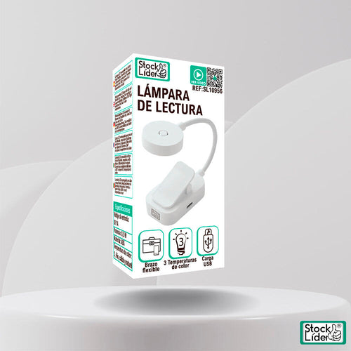 Lámpara de lectura