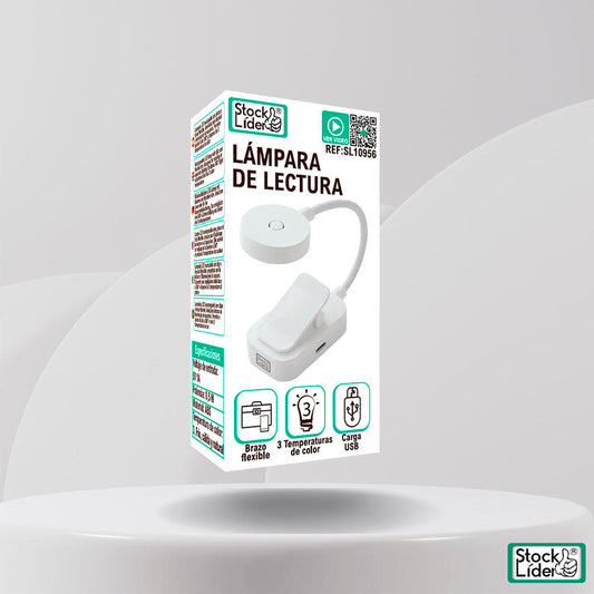 Lámpara de lectura