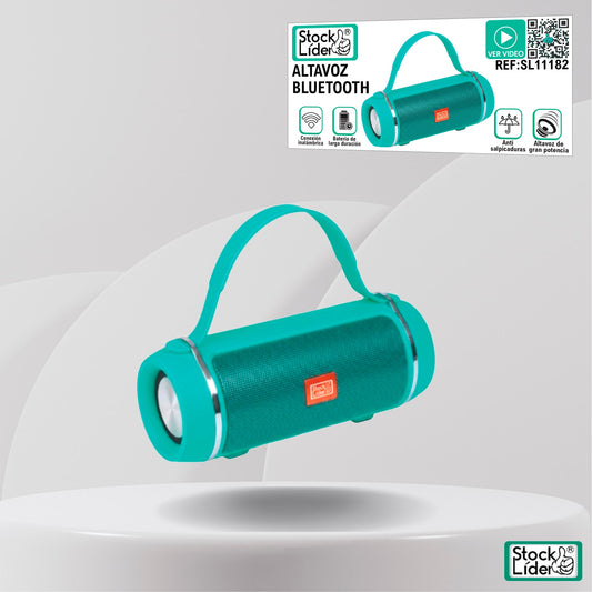 Altavoz Bluetooth