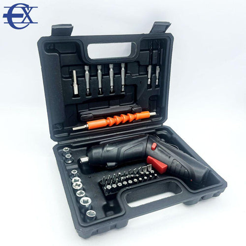 Maletin Destornillador Electrico 47pcs