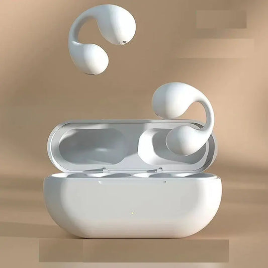 Auriculares anti-queda