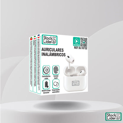 Auriculares inalámbricos