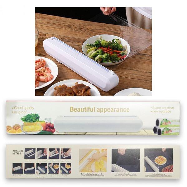 Dispensador De Rollo Film Cocina