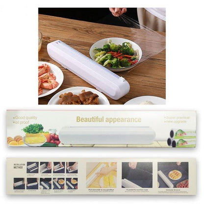 Dispensador De Rollo Film Cocina