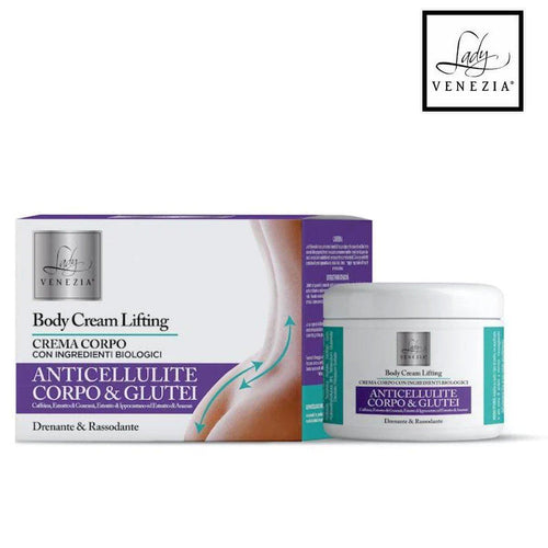 Creme Anticelulítico Corporal 250ml