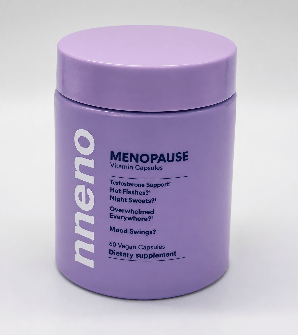 Suplemento NNENO - Menopausia