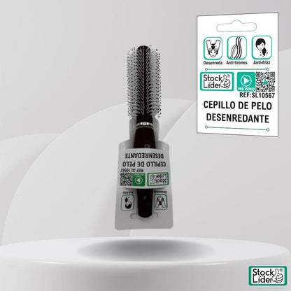 Cepillo de pelo desenredante