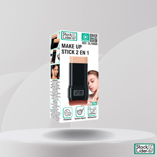 Make up stick 2 en 1