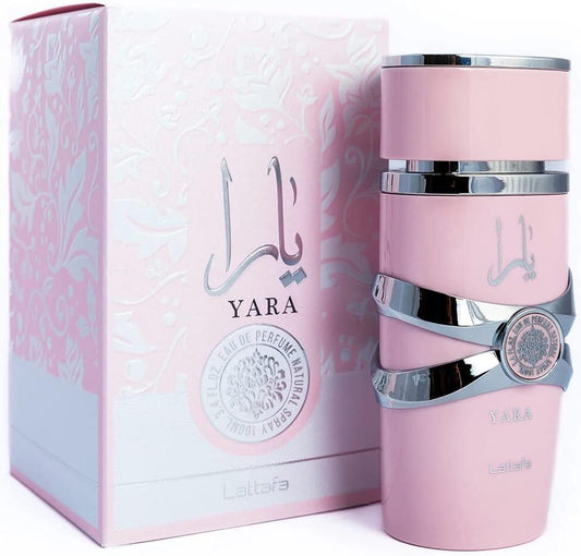 Perfume Yara, Lattafa Oud 50 ml