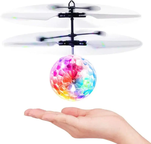 Brinquedo de Drone de Controlo Manual – Diversão Interativa e Segura