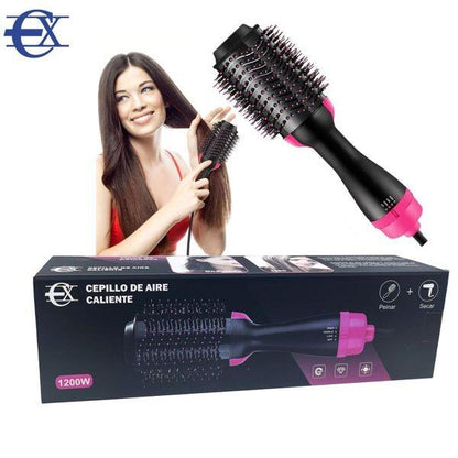 Cepillo Secador Alisador/moldeador 2 En 1