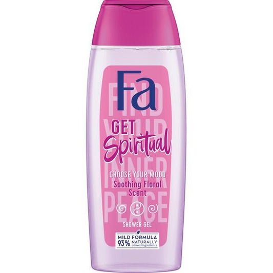 🧘‍♀️ Gel de Dutxa Get Spiritual 250ml – Connecta Cos, Ment i Pell en Cada Dutxa