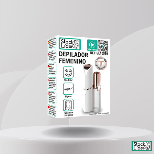 Depilador femenino
