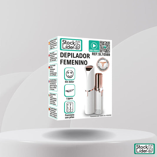 Depilador femenino