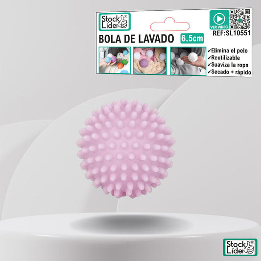 Bola de lavado