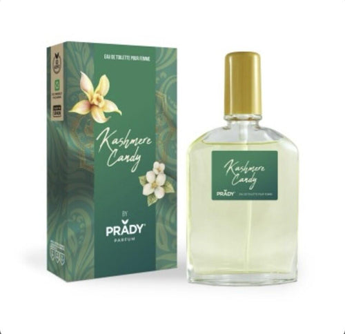 Perfume Eau de Toilette Kashmere Candy Para Mulher 90ml
