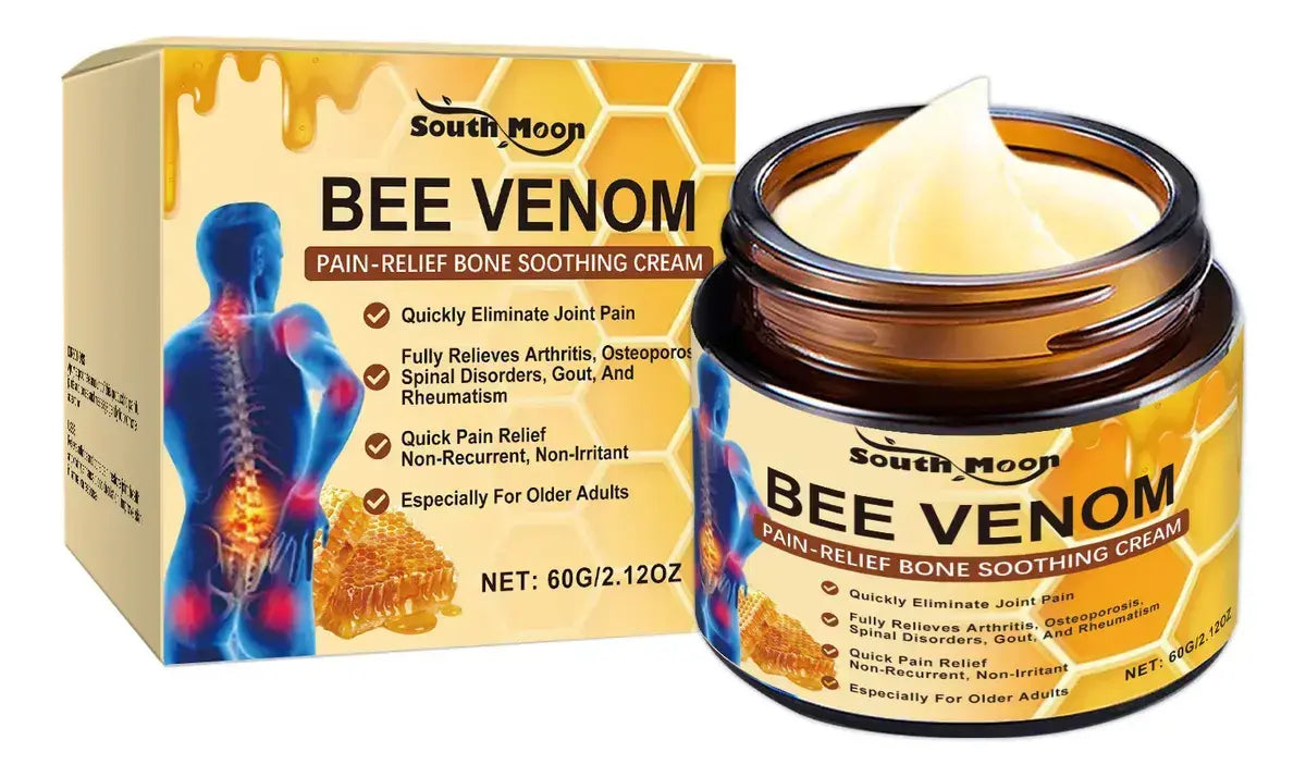 Bee venon crema antiarruga