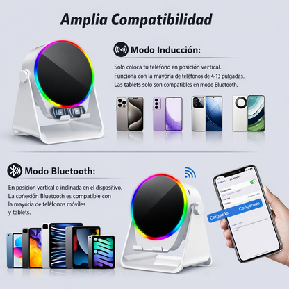 Altavoz Induccion Bt