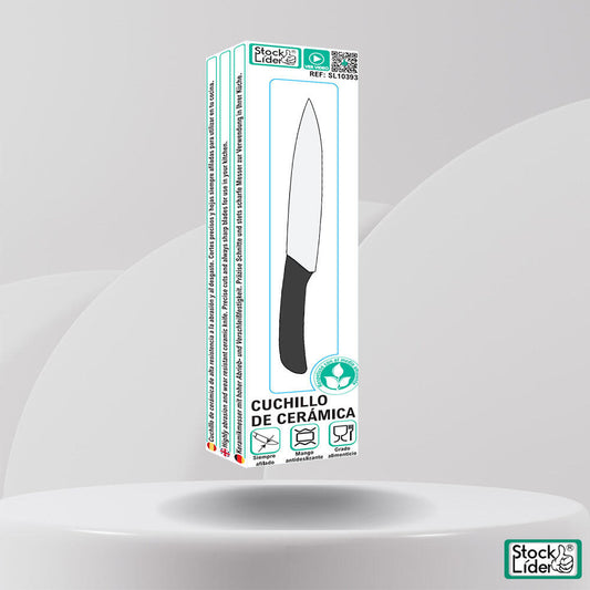 Cuchillo de cerámica 20cm
