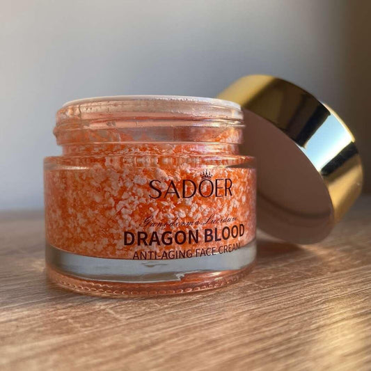 Creme Antienvelhecimento Retinol Sangue de Dragão - SADOER