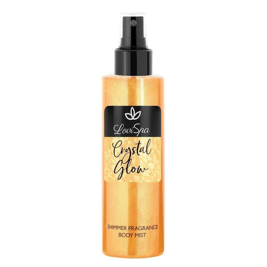 MIST CORPORAL PREMIUM CRYSTAL GLOW 200ML.