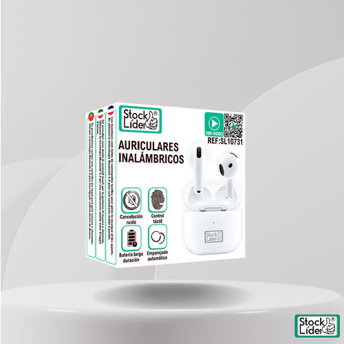 Auriculares inalámbricos