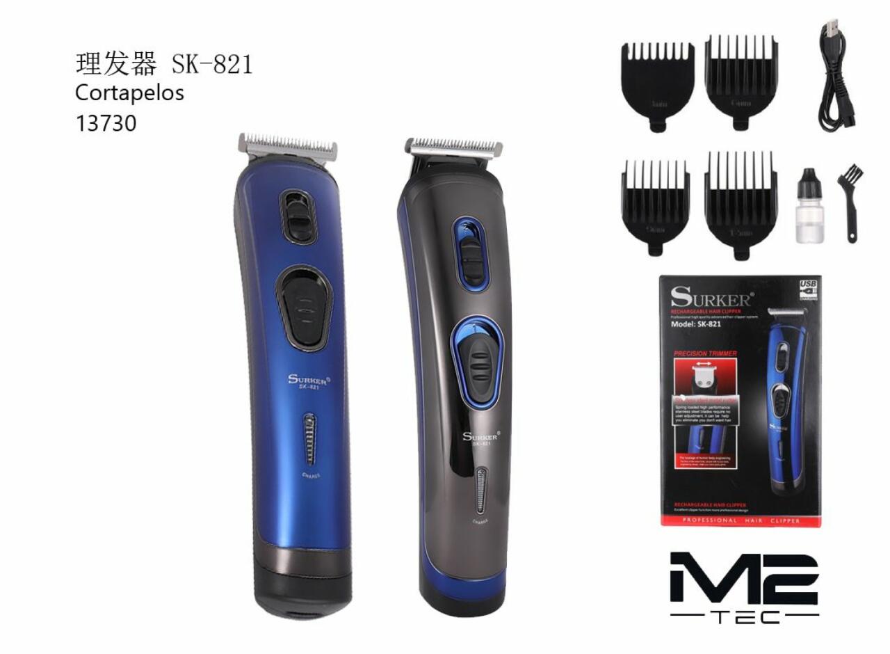 Máquina de Cortar Pelo Profesional SK-821