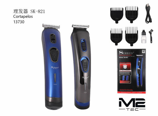 Máquina de Cortar Pelo Profesional SK-821