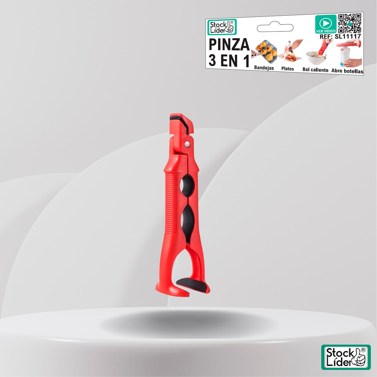 PINZA 3 EN 1