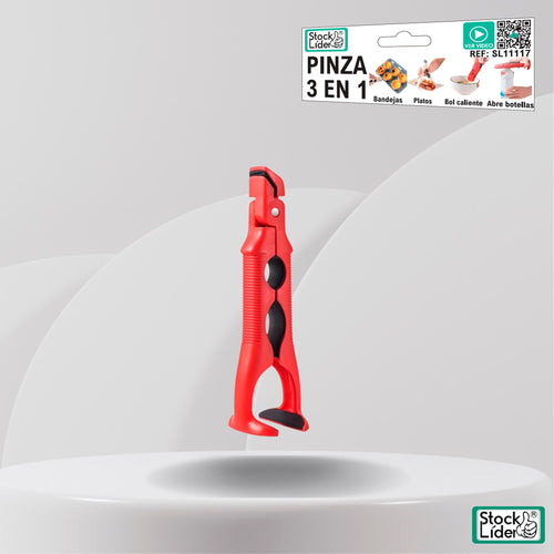 PINZA 3 EN 1