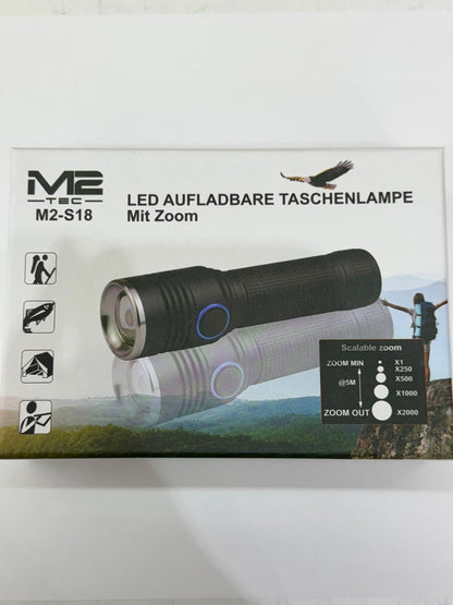 Linterna M2-S18