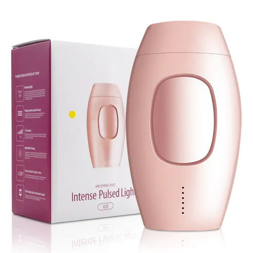Depiladora Laser IPL + Caixa