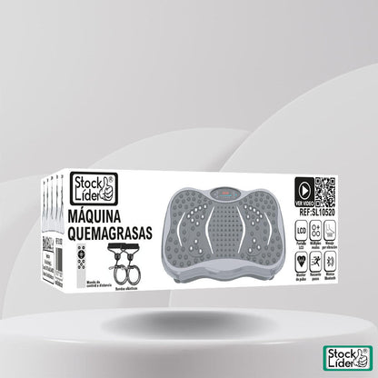 Máquina quemagrasas