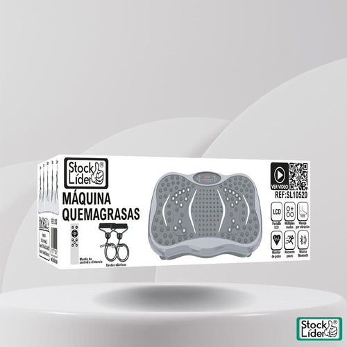 Máquina quemagrasas