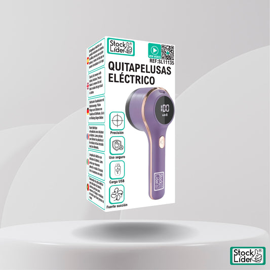 Quitapelusas Eléctrico