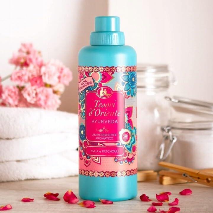 Suavizante Árabe Textil Aromatico Concentrado Ayurveda 760Ml