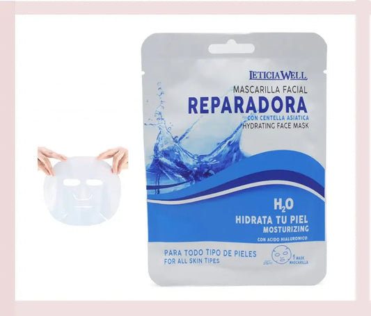 Máscara Facial Reparadora
