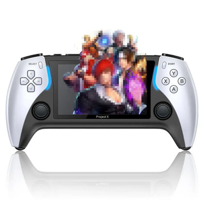 Consola de Juegos Portátil X9 - Pantalla IPS HD, Más de 20,000 Juegos