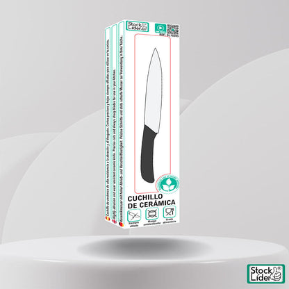 Cuchillo de cerámica 27cm