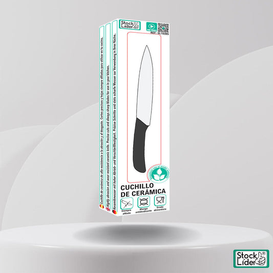 Cuchillo de cerámica 27cm