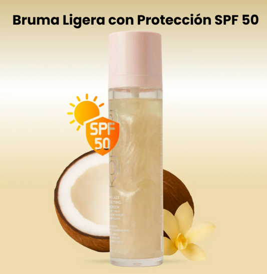 Bruma Proteção Solar 50 FPS