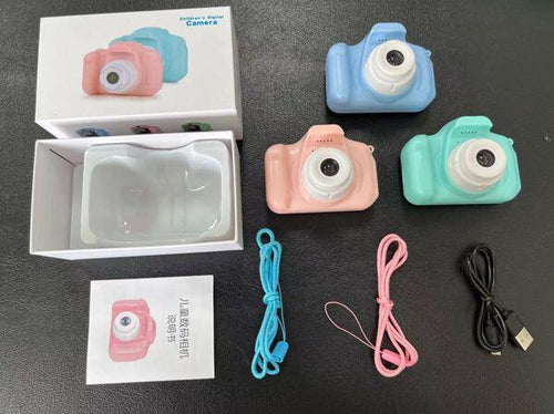 CAMARA FOTOS INFANTIL