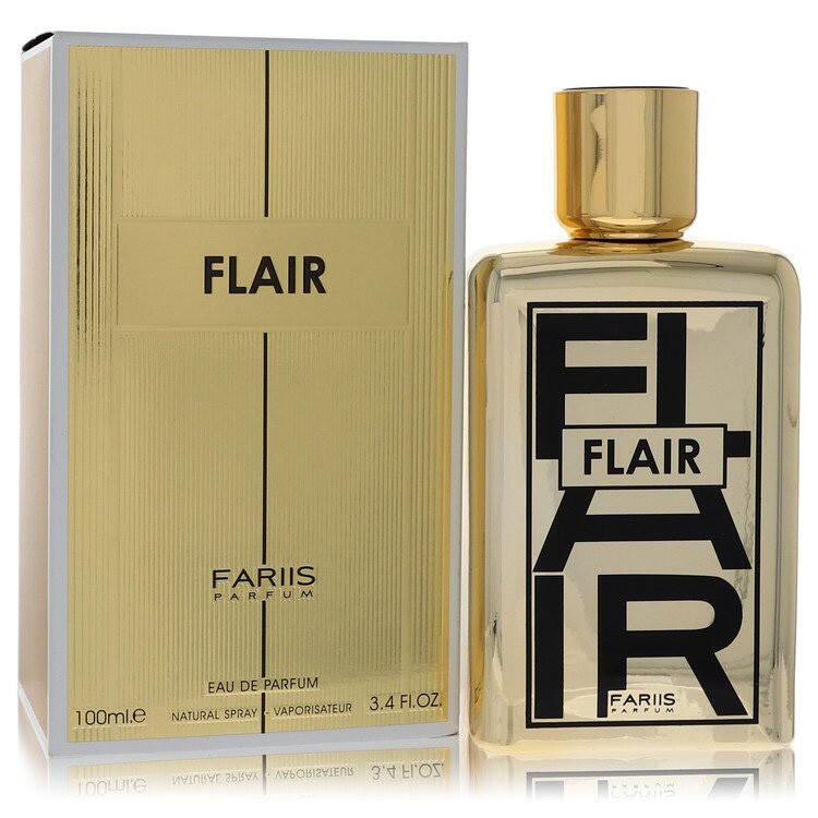 Perfume Eau de Parfum Flair pour Femme 100 ml