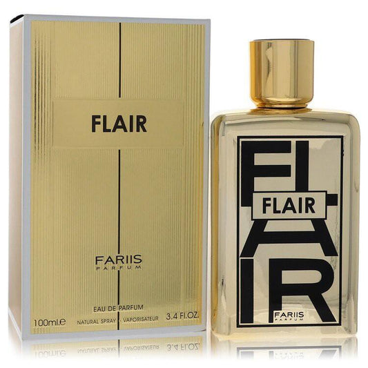 Perfume Eau de Parfum Flair pour Femme 100 ml
