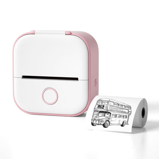 Mini-impressora Bluetooth